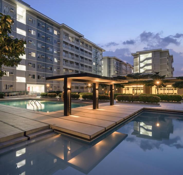 Agape Rentals In Trees Residences Caloocan Exteriér fotografie
