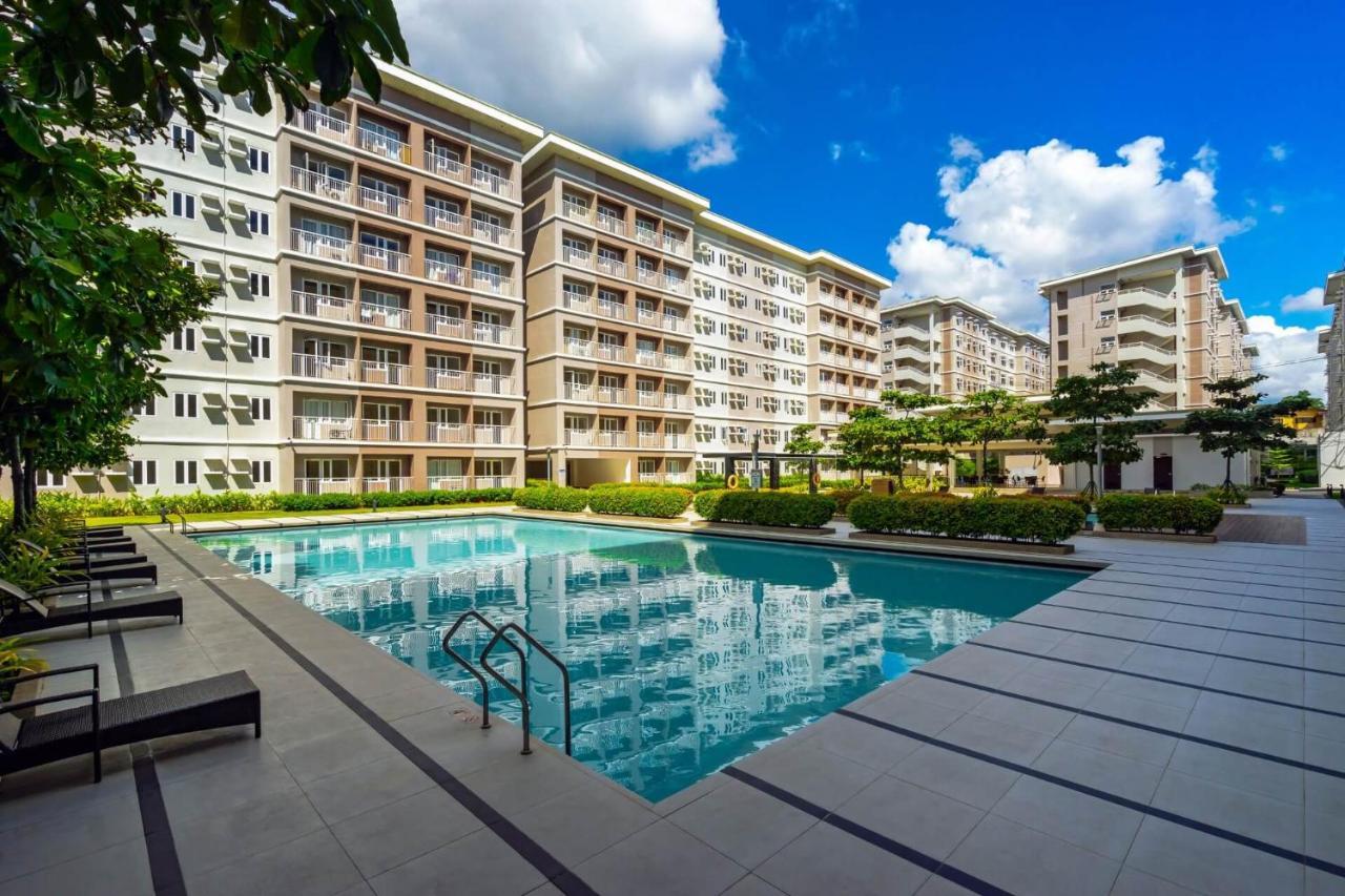 Agape Rentals In Trees Residences Caloocan Exteriér fotografie