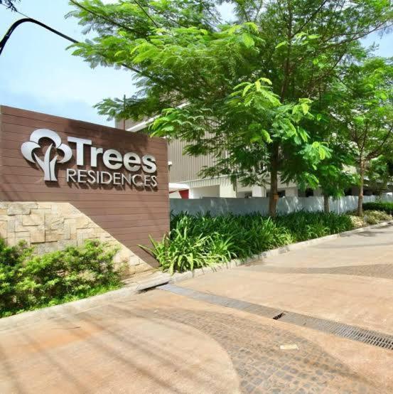 Agape Rentals In Trees Residences Caloocan Exteriér fotografie