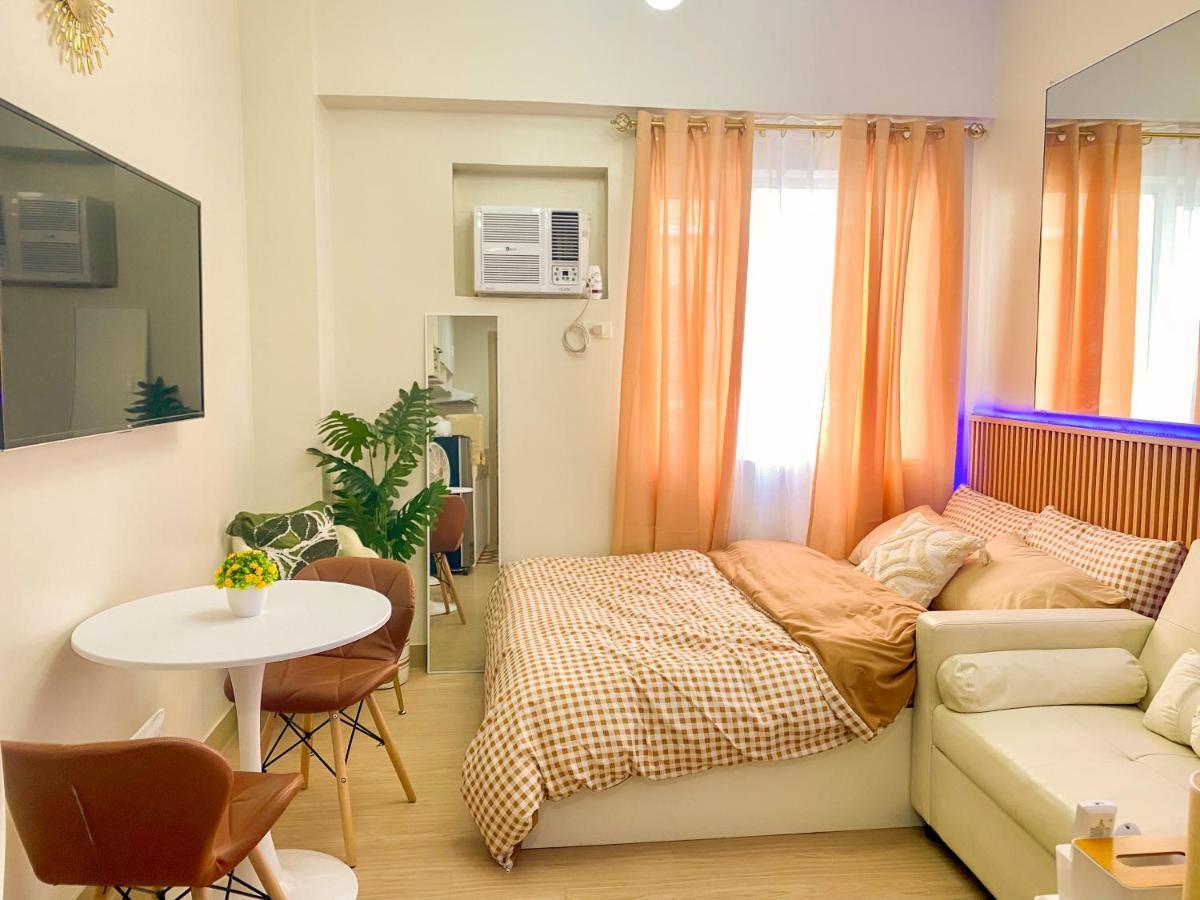 Agape Rentals In Trees Residences Caloocan Exteriér fotografie