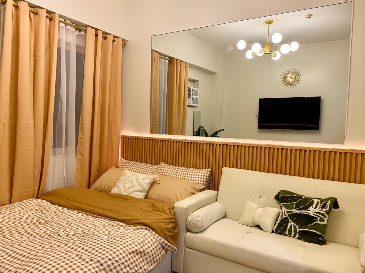 Agape Rentals In Trees Residences Caloocan Exteriér fotografie