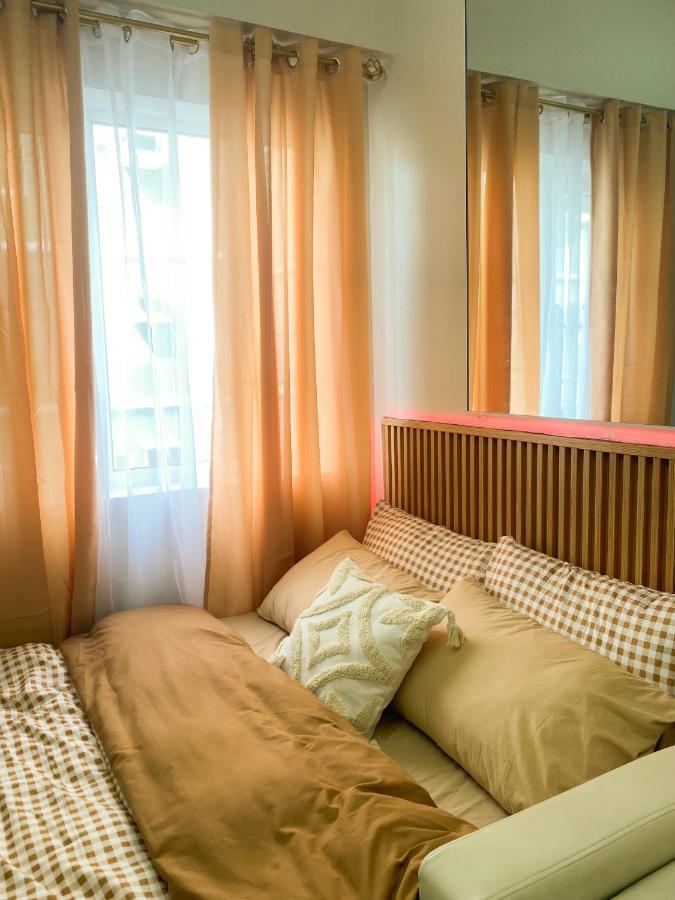 Agape Rentals In Trees Residences Caloocan Exteriér fotografie