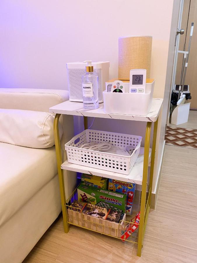 Agape Rentals In Trees Residences Caloocan Exteriér fotografie