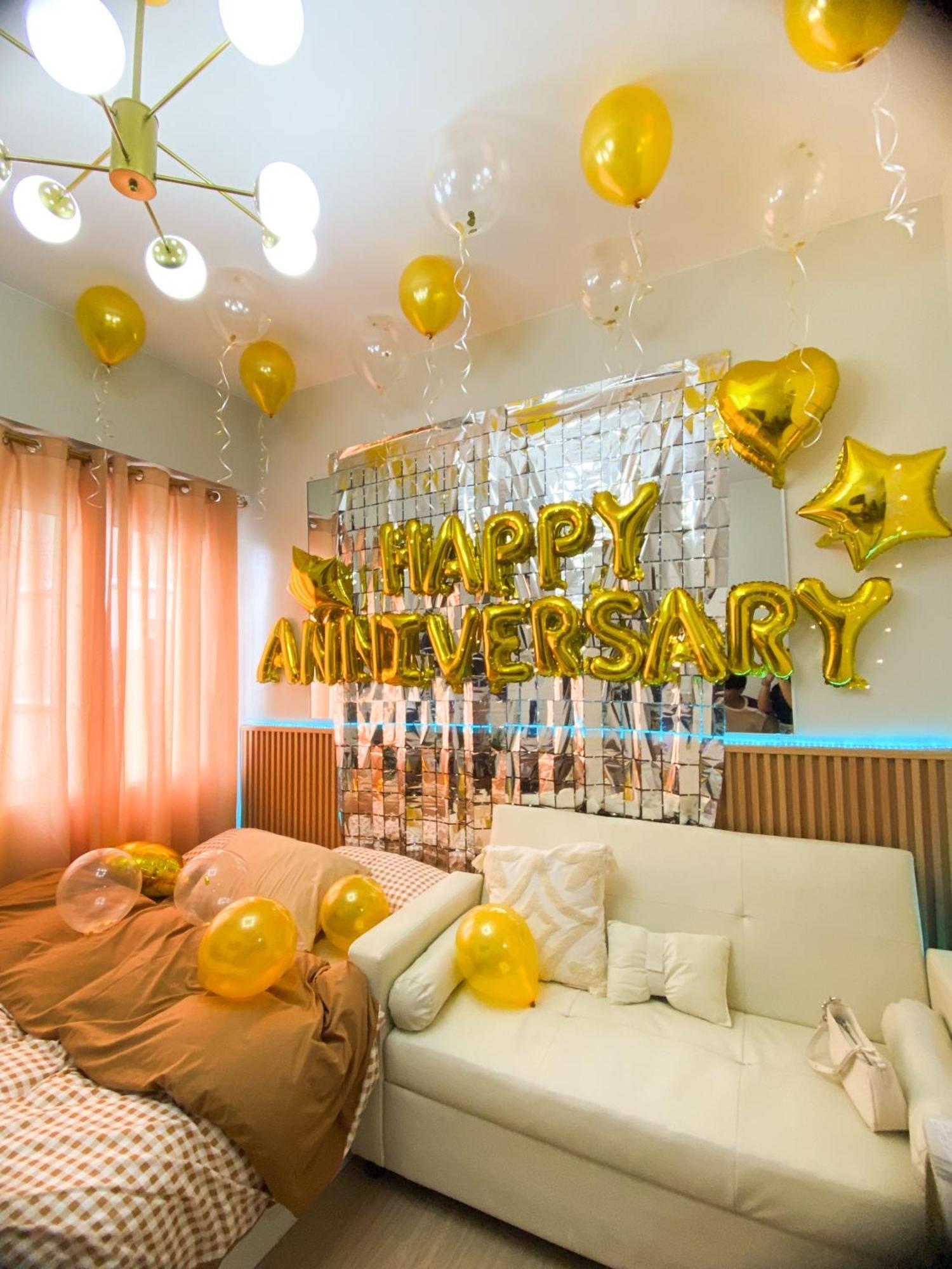 Agape Rentals In Trees Residences Caloocan Exteriér fotografie